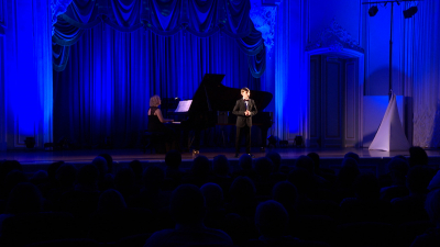 Гала-концертом завершился Международный музыкальный фестиваль «Приношение Елене Образцовой»