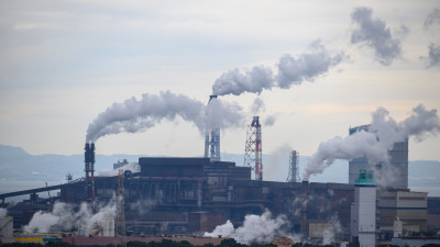 В России рассмотрят законопроект о штрафовании предприятий за превышение нормы выбросов