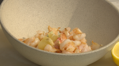 Как вычислить креветку, которой не место на вашем столе