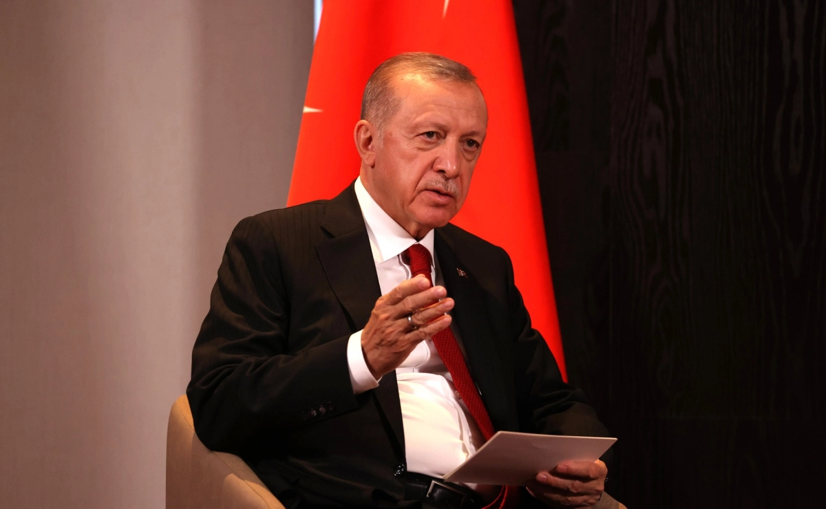 Турция может стать посредником в переговорах Путина и Зеленского - tvspb.ru