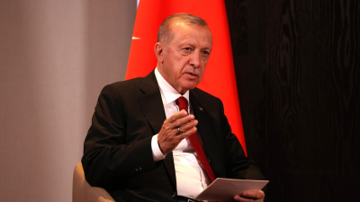 Эрдоган лидирует во втором туре президентских выборов в Турции