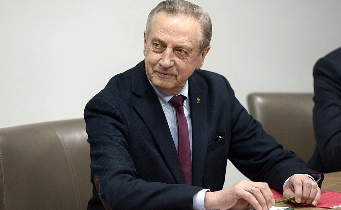 Ушел из жизни президент Федерации фигурного катания Александр Горшков - tvspb.ru