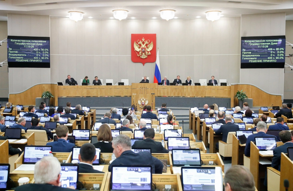 В Госдуме хотят лишить права избираться призывавшим к антироссийским санкциям - tvspb.ru