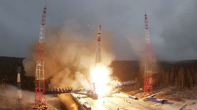 «Роскосмос» приступил к производству первой ракеты «Рокот-М»