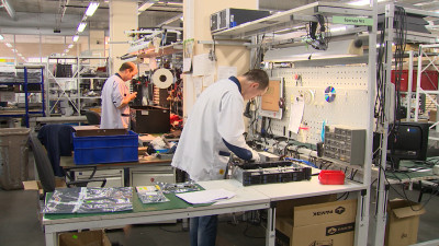 Петербургская IT-компания планирует наладить выпуск ноутбуков