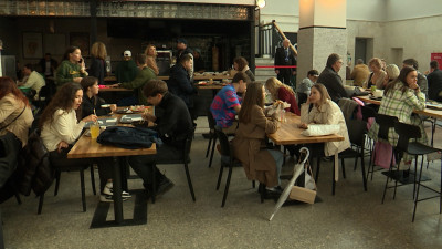 В Петербурге разрабатывают программу инвестиционного налогового кредита для предприятий общепита