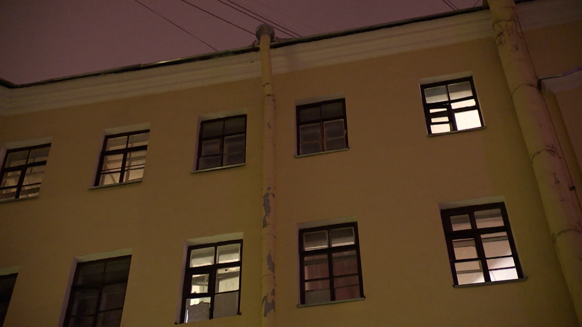 Сын Михаила Ефремова выпал из окна квартиры в Москве - tvspb.ru