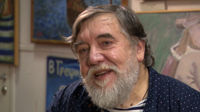 Художник Дмитрий Шагин назвал список любимых книг и фильмов