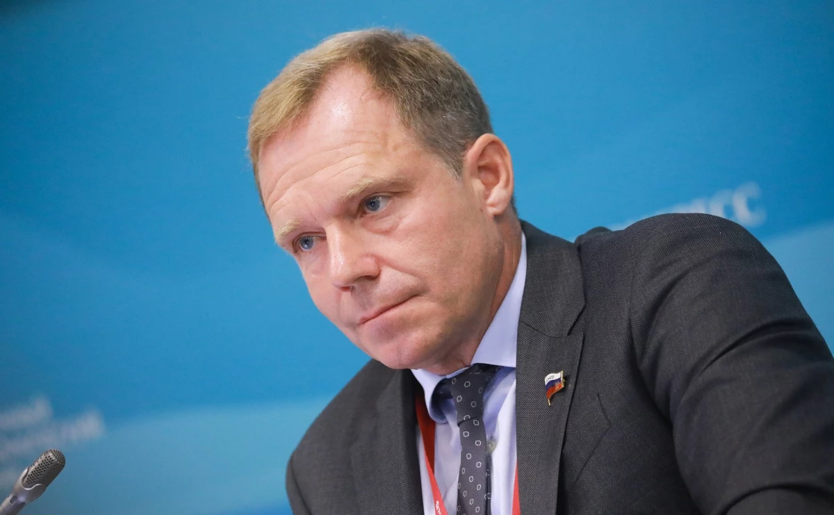 Сенатор Кутепов предложил заморозить активы бизнесменов, покинувших Россию - tvspb.ru