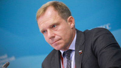 Сенатор Кутепов предложил заморозить активы бизнесменов, покинувших Россию