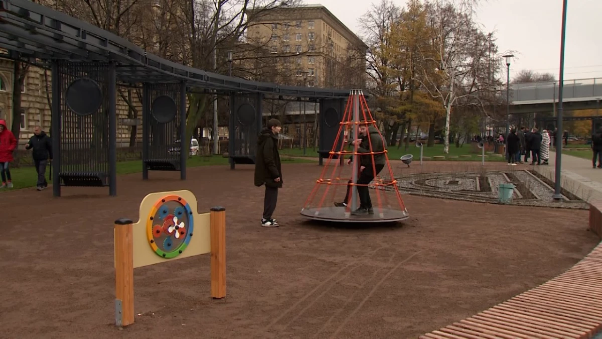 Петербуржцы смогут внести свои инициативы по благоустройству территорий с 14 по 25 ноября - tvspb.ru