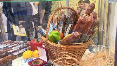 260 производителей и поставщиков со всей России и стран СНГ представляют свою продукцию на выставке в Петербурге