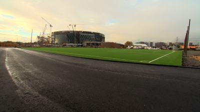 На территории «СКА Арены» появится музей спортивной славы Петербурга