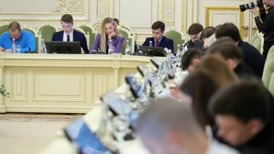 Депутаты Петербурга написали «Большой этнографический диктант»