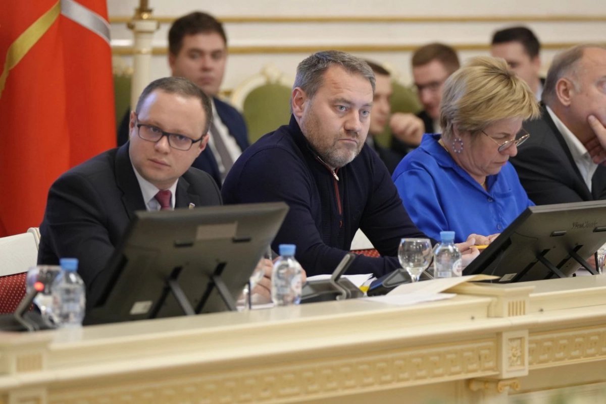 Александр Бельский заявил об утверждении регламента Общественного штаба по вопросам КРТ - tvspb.ru