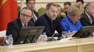 Александр Бельский заявил об утверждении регламента Общественного штаба по вопросам КРТ