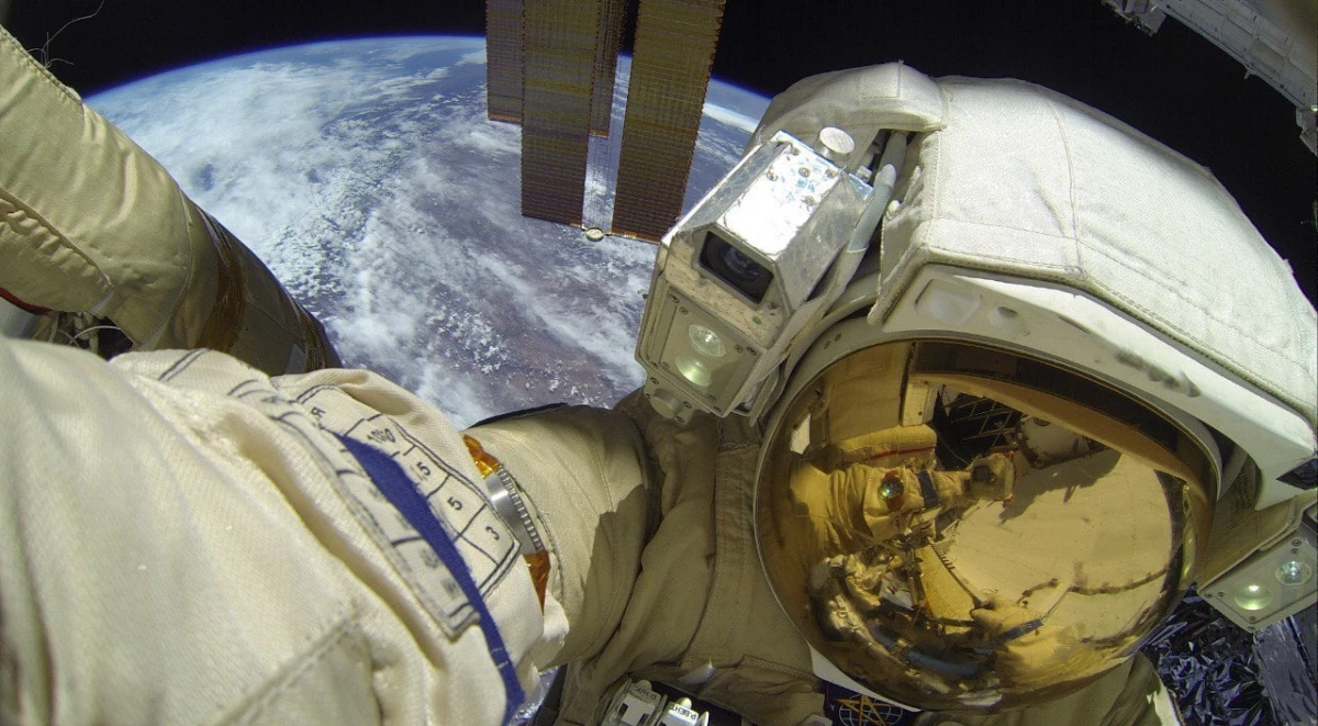 «Роскосмос» объяснил, чем занимаются космонавты на орбите - tvspb.ru