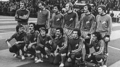 В 1980-м «Зенит» впервые стал призером чемпионата СССР