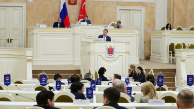 Более 30 уехавших из страны петербургских депутатов лишат мандатов