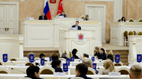 Петербургские депутаты во втором чтении приняли «закон о тишине»