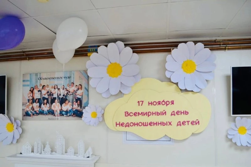 В комитете по здравоохранению рассказали, сколько недоношенных детей ежегодно спасают в Петербурге - tvspb.ru