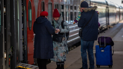 Дополнительные поезда пустят между Москвой и Петербургом с 12 ноября