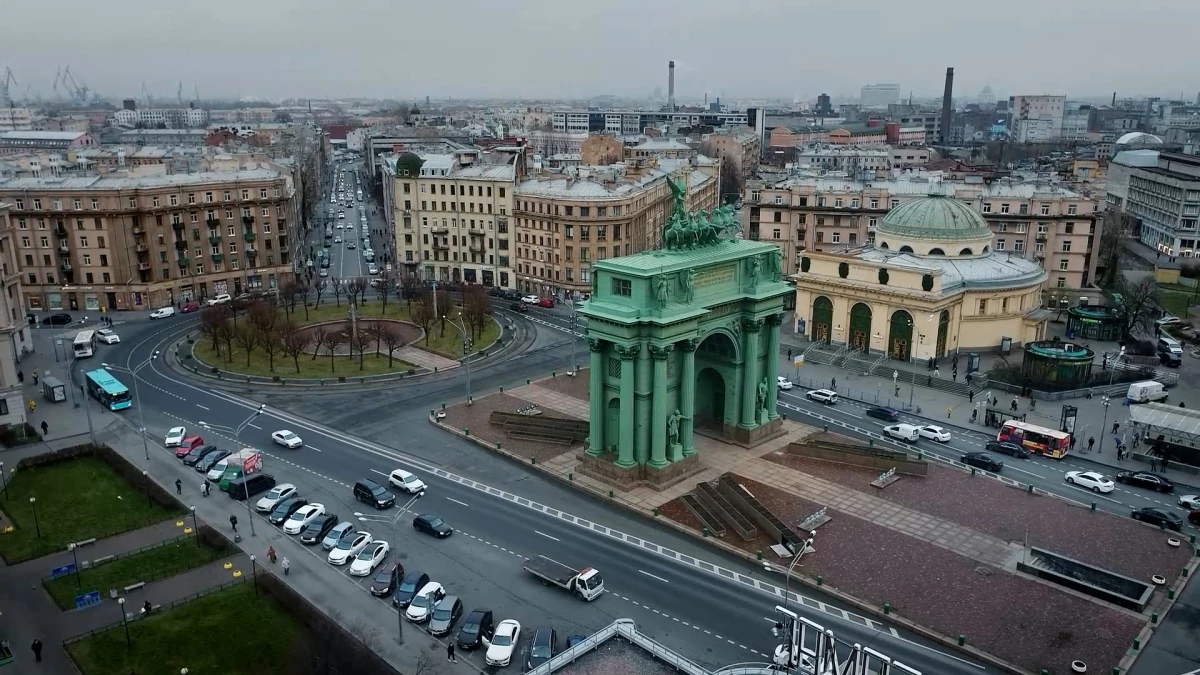 Петербург занял второе место в Национальном рейтинге научно-технологического развития регионов - tvspb.ru