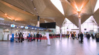 С января петербургский аэропорт Пулково принял 17 миллионов пассажиров