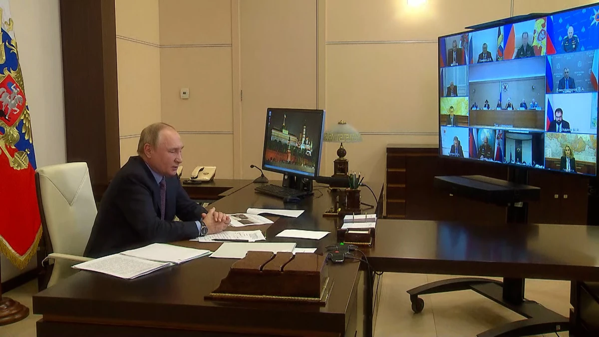 Путин призвал ответственно подойти к мероприятиям в честь 80-летия прорыва блокады Ленинграда - tvspb.ru