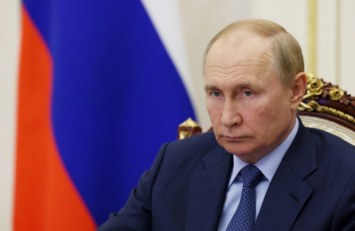 Путин заявил, что разговоры о дополнительной мобилизации не имеют смысла - tvspb.ru