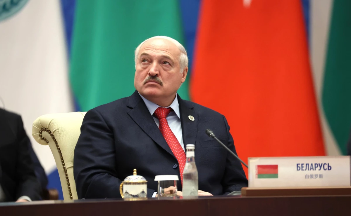 Лукашенко предрек полное уничтожение Украины - tvspb.ru