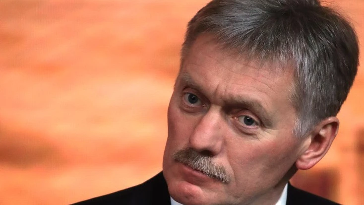 Песков заявил, что не видел петицию с требованием о прекращении СВО - tvspb.ru