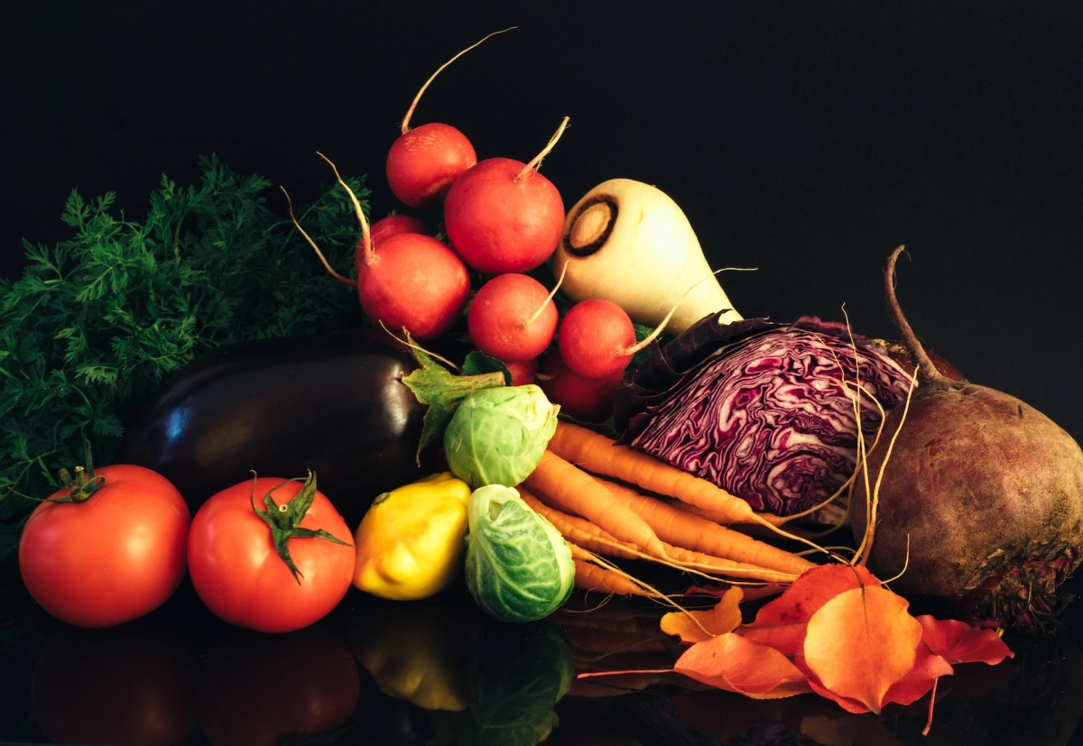 Диетолог объяснила, как побороть голод овощами - tvspb.ru