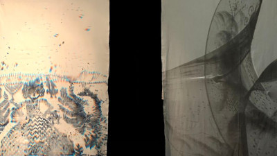 В библиотеке и арт-резиденции ШКАФ откроется выставка «Пересборка»