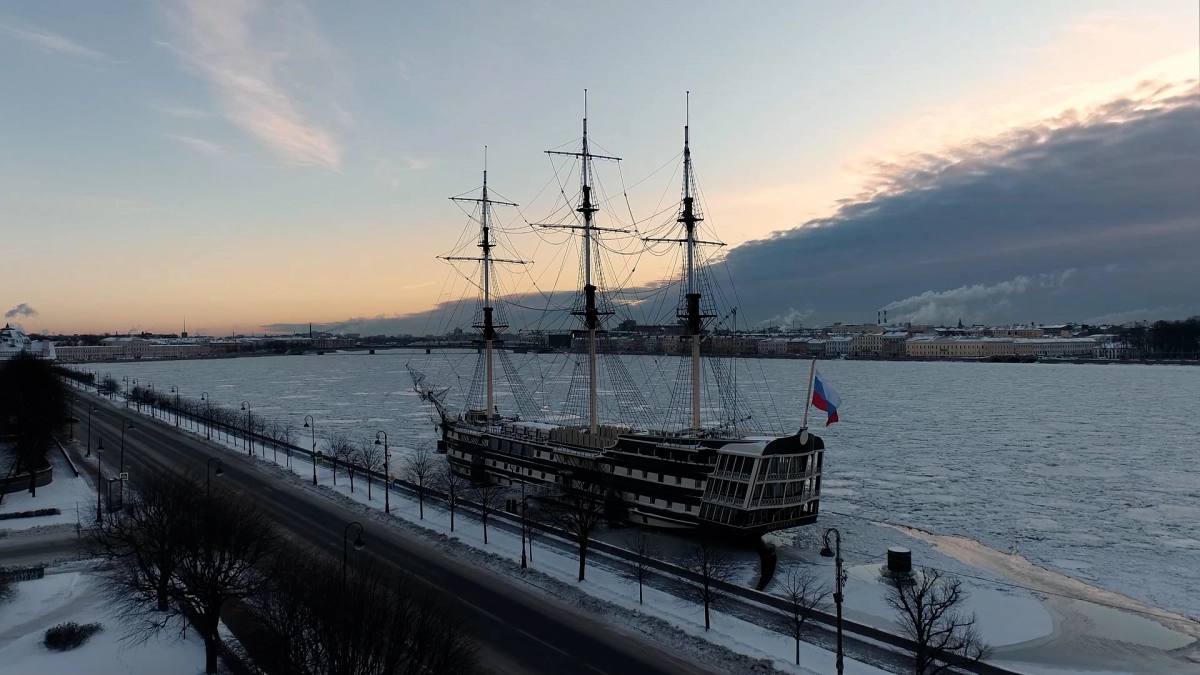 Зимняя погода с минусовой температурой накроет Петербург 18 ноября - tvspb.ru