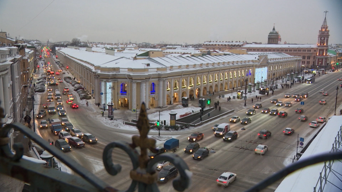 С начала года в Петербурге ввели в эксплуатацию более 3 млн «квадратов» жилья - tvspb.ru