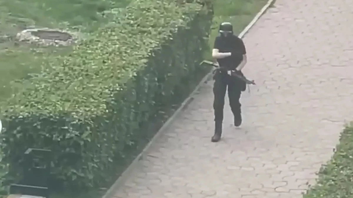 Пермскому стрелку Бекмансурову огласят приговор 28 декабря - tvspb.ru