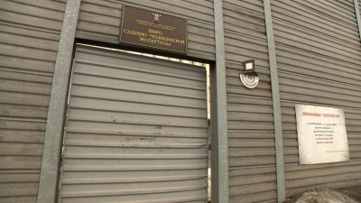 Тело мужчины нашли после пожара на Заводском проспекте