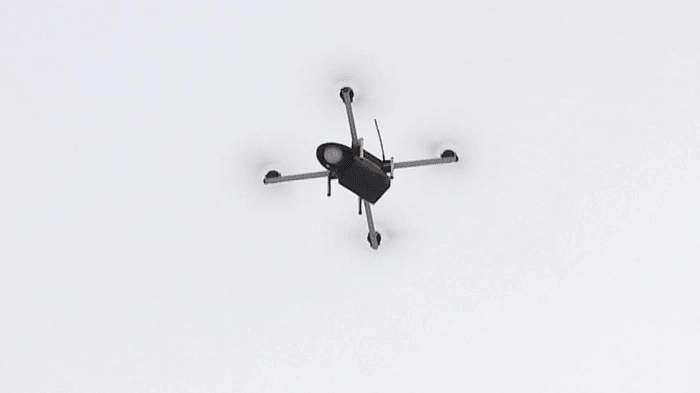 Над Петербургом развернут систему слежки за беспилотниками в 2023 году - tvspb.ru