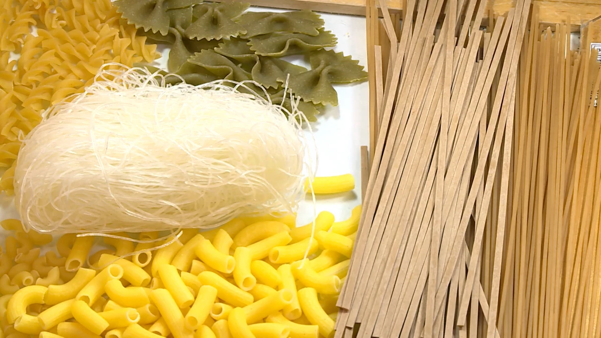 Россия рекордно увеличила импорт лапши из Китая и Южной Кореи - tvspb.ru