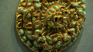 Пятнадцать фунтов раритетов из «земли древних поклаж»: уникальные золотые украшения кочевников из «Сибирской коллекции» Петра I