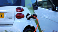В Петербурге зарядка электромобилей станет платной с 28 ноября
