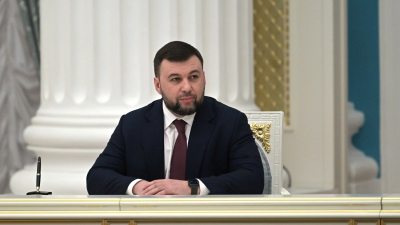 Пушилин сообщил об обмене пленными с Киевом по формуле «35 на 35»