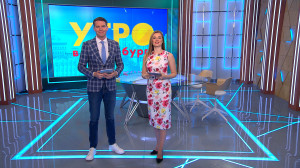 Утро в Петербурге 9 ноября