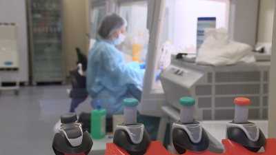 Компания «Герофарм» запустит новый цех по производству вакцин