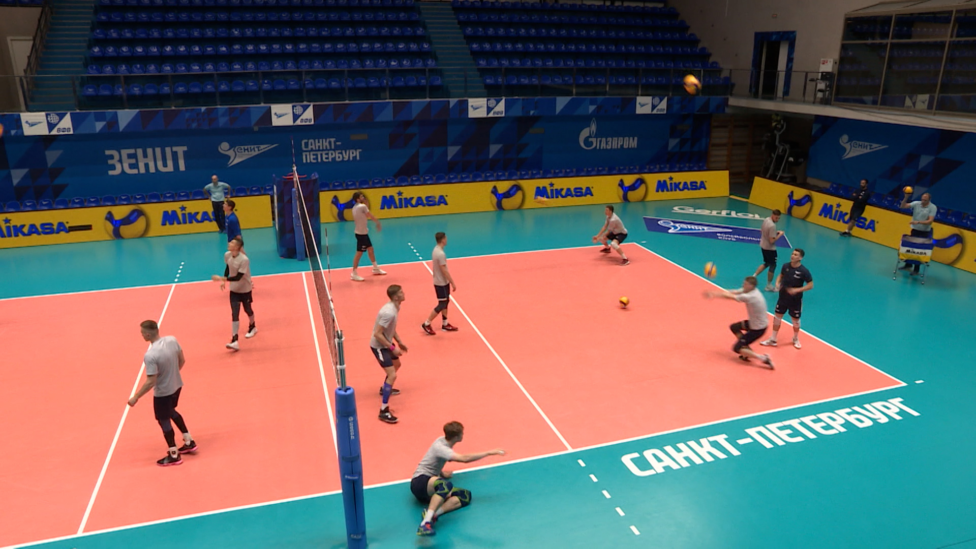 Спортивный канал спб