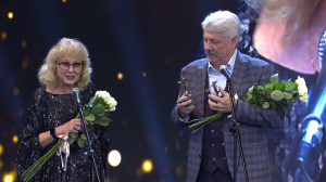 Лучший театрально-семейный дуэт: кто стал лауреатом главной театральной премии Петербурга «Золотой Софит»