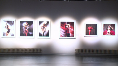 В Эрарте открылась выставка итальянского фотографа Альберты Тибурци