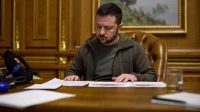 Экс-советник Кучмы Соскин: на Украине назревает внутренний фронт против Зеленского