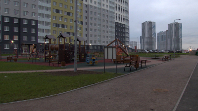 В Петербурге на 90% выполнен годовой план по обеспечению жильём нуждающихся